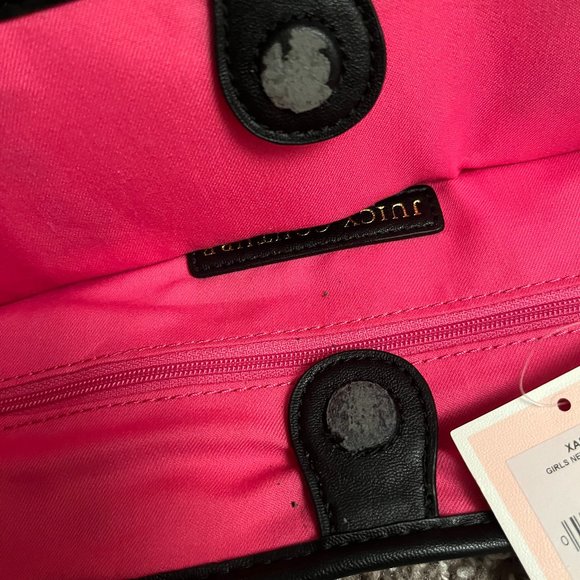 🚫 SOLD — Juicy Couture: Leopard Pammy Tote - Picture 8 of 8